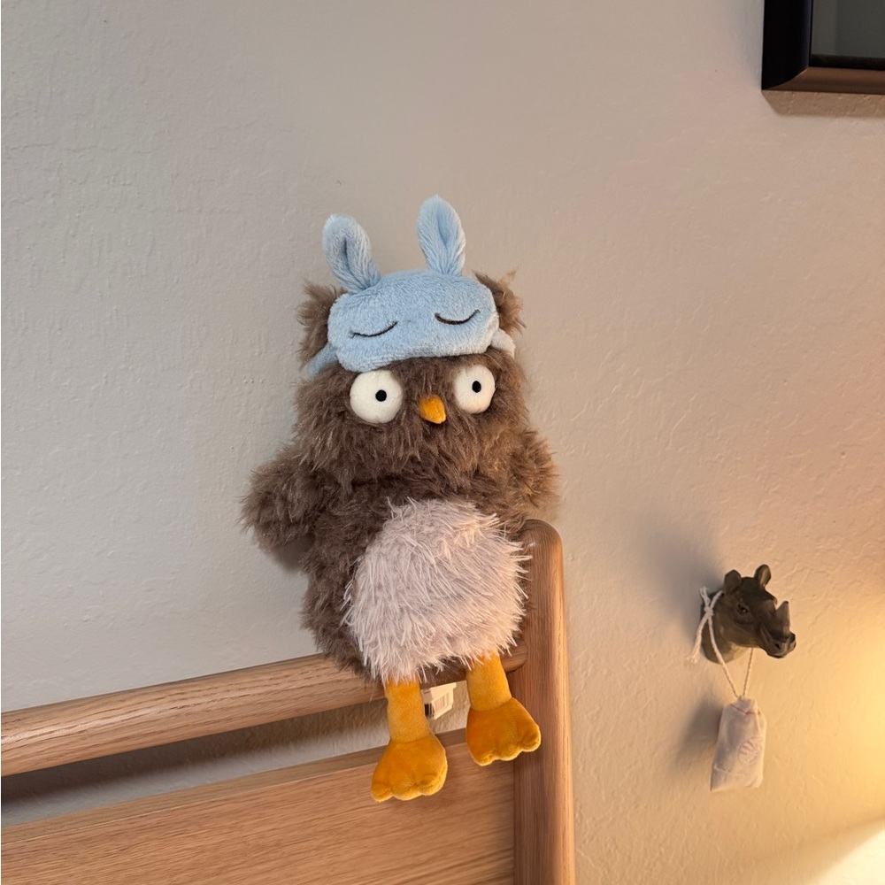Jellycat - 🦉Audrey Hootsoftly